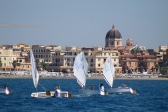 TRE PROVE NELLA GIORNATA INAUGURALE DELLA QUARTA TAPPA DEL TROFEO OPTIMIST ITALIA KINDER JOY OF MOVING