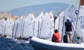 A Trapani la giornata conclusiva della prima Selezione Nazionale Optimist per Europei e Mondiali: vince Luca Bonizzoni della Società Canottieri Garda Salò