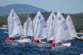 COPPA AICO YOUNG ALLA LNI FOLLONICA