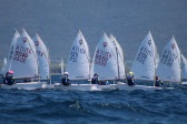 COPPA AICO YOUNG, SECONDA GIORNATA DI REGATE