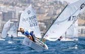 Tangeri (Marocco) Mondiale Optimist 2026: il vento, protagonista della terza giornata di regate