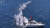 Tangeri (Marocco) Mondiale Optimist 2026: riprende la corsa al titolo Individuale