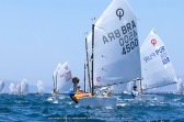 Tangeri (Marocco) Mondiale Optimist 2026: ultima giornata del Mondiale Individuale