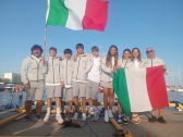 Europeo Optimist Polonia: a Gdynia l