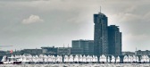 Campionato Europeo Optimist a Gdynia (Polonia), secondo giorno di regate