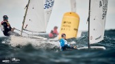 Campionato Europeo Optimist a Gdynia (Polonia), terzo giorno di regate