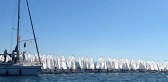 Trofeo Optimist Kinder Barcolana Young a Trieste, giornata conclusiva