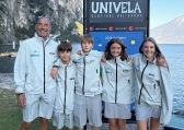 A Campione del Garda va in scena il Campionato Europeo Optimist a Squadre 2026