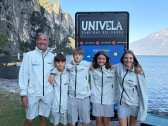 Campione del Garda, Campionato Europeo Optimist a Squadre 2026, secondo giorno di regate