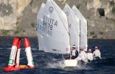 Campione del Garda, Campionato Europeo Optimist a Squadre 2026, terzo giorno di regate